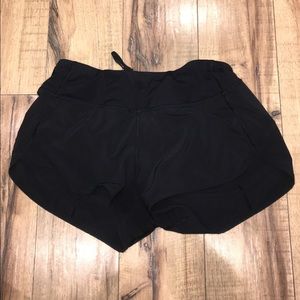 lululemon shorts 4